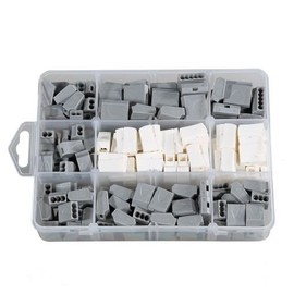 ViD® Plug-in Terminal Assortment Box/Set 160 Pieces