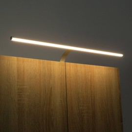 LED Mounted Light for Wardrobe / Cabinet / Shelf Lighting 600 mm