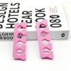 Quacc 12pcs Sponge Toe Separators Soft Finger Separators Toe Divider