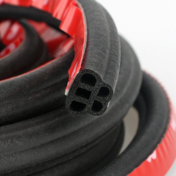 DONWELL For Toyota Car Door 16.4FT Trunk Seal Strip L