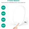 UV-Free 10000 Lux Daylight Lamp - Touch Control with 3