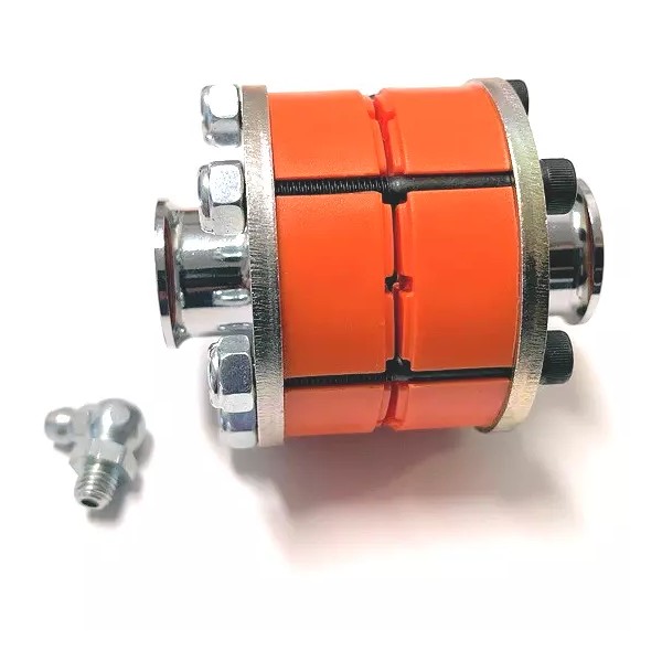 Iron Rock Off Road 2-5/8" Flex End (6-bolt) HK #233