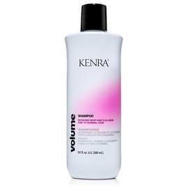 Kenra Professional Volume Shampoo | Creates Body, Bounce & Fullness | Increases Volume up to 45% | Adds Shine | Color Safe | Fine To Normal Hair