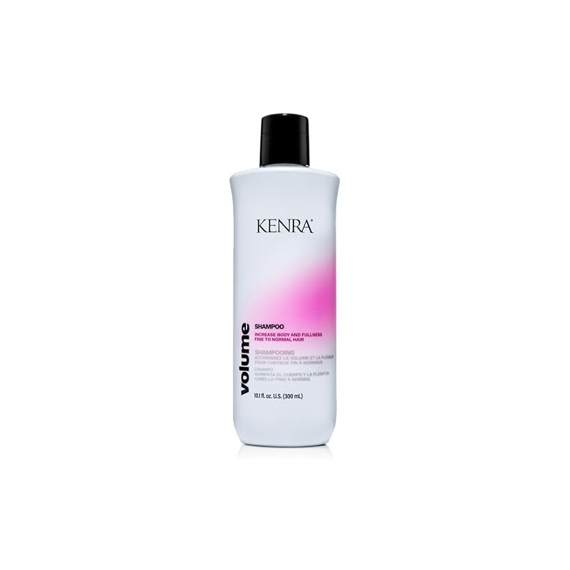 Kenra Professional Volume Shampoo | Creates Body, Bounce & Fullness