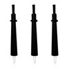 NIIIYTYB 3 Pieces Hearing Aid Cleaning Tools Kit in Ear