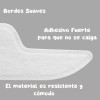 Universo en Linea Protector Almohadilla Cuello Absorbe Sudor Evita Manchas