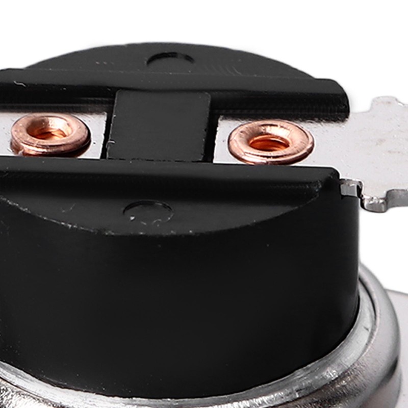 10 Pcs Thermal Switch KSD301 Normally Closed Thermostat Temperature Control