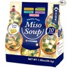 Miko Brand Freeze Dried Variety Pack Miso Soup 10 Servings