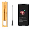 Wireless Meat Thermometer, Smart Digital Bluetooth Meat Thermometer, Instant Read