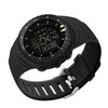 Electronic Sports Watch Waterproof Night Light Large Screen Quick Release
