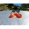 WrApz Orange Neoprene Floating Glasses Retaining Strap