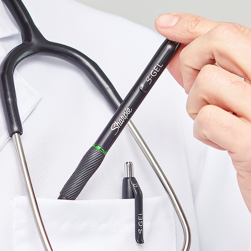 SHRP S Gel .7MM Blue 4CD