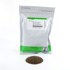 Chia Sprouting Seeds: 1 Lb - Non-GMO, Black Chia Seeds for Growing Microgreens, Sprouting, Growing Micro Chia Greens