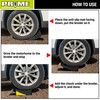Prime 1 PR1ME Camper Leveler, 2 Pack RV Leveling Blocks,