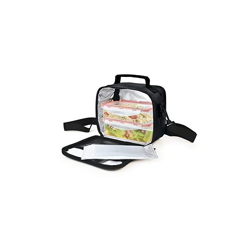 IRIS 8501-p Airtight Container, White, 18 x 9 x 6