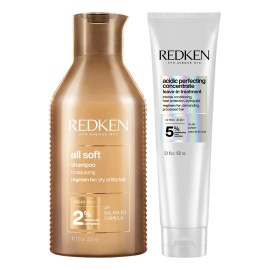 Kit Shampoo Hidratante 300ml + Tratamiento 150ml Redken