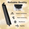 LESHIAUTO Cabin Air Filter Cover Compatible with Hyundai Palisade 2020