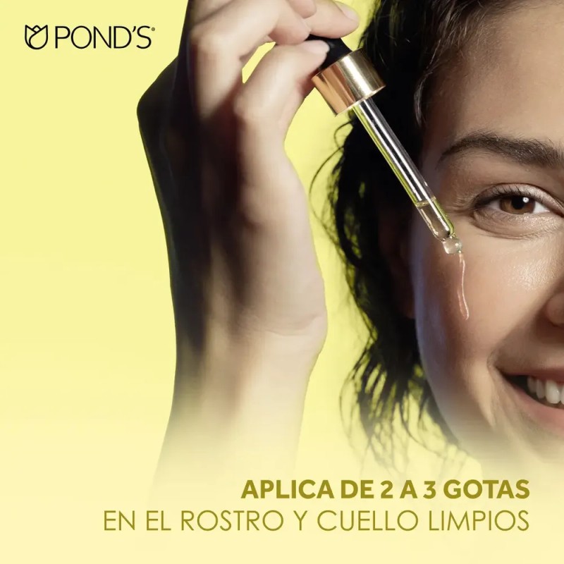 Pond's Sérum Booster Facial Vs. Manchas Con Vitamina C 30gr