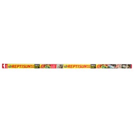 Zoo Med OS36 T8 ReptiSun UVB 10.0 HO Light ,White