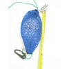 KUFA Galvanized Foldable Crab Trap & Accessory Kit (100' Non-Lead