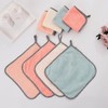 Hanging Cleaning Kitchen Towels Microfber Washcloths Reusable Dishtowels Household Super