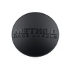 Method Race Wheels Center Cap, VT-Spec, Snap-in, Black