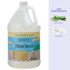 Ginger Lily Farms Botanicals Plant-Based Liquid Dish Soap, Concentrated Formula