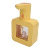 Automatic Foaming Soap Dispenser 3 Levels Adjustable Countertop Wall Mounted