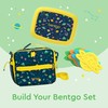 Bentgo - Bolsa de almuerzo para niños, doble aislamiento, duradera,