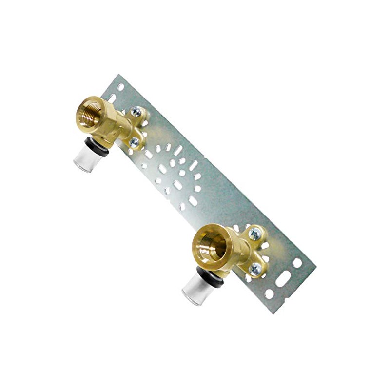 Pipetec Press Wall Bracket 16 x 2 mm / ½