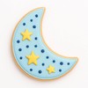 Galaxy Solar System Astronomy Cookie Cutter 7 Piece Set from