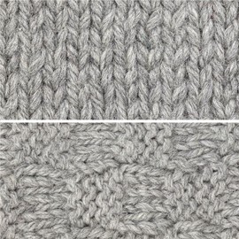 100% Baby Alpaca Wool in 50+ Colours (Scratch-Free) – 300 g Set (6 x 50 g) – Soft Alpaca Wool for Knitting & Crochet in 6 Yarn Sizes by Hansa-Farm