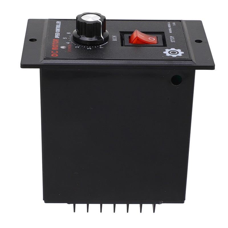 Motor Speed Controller Electric Motor Governor Regulator 220VAC Input 220VDC