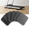6 Pack Treadmill Pads - Anti-Slip & Anti-Vibration Exercise Equipment