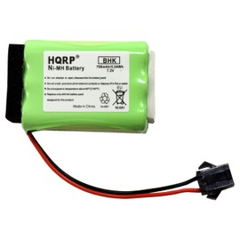 HQRP Battery Works with Tri-Tronics 1157900 1157900-C 1157900-F XLS Transmitters Flyway Special XLS, Upland Special XLS, Pro 100 XLS, Pro 200 XLS, Pro 500 XLS, Classic 70 XLS 1157900-F