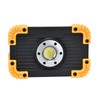 DOUQIFEI Emergency Flood Light, Portable Round Camping Light USB Rechargeable