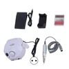 Toenail Sander Mechanical Clamping Technology Continuously Viable Foot Pedal Electric