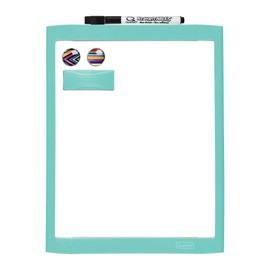 Quartet P4691 Pizarrón Magnético Borrado, 21.6 x 28 cm