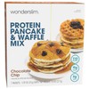 Wonderslim Protein Pancake & Waffle Mix, Chocolate Chip, Low Sugar