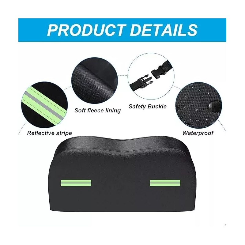 Generic Dual Axle Wheel Cover RV Tire Covers (2 Pack)