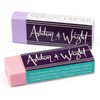 Ashton and Wright - Classic Eraser - Latex Free Plastic