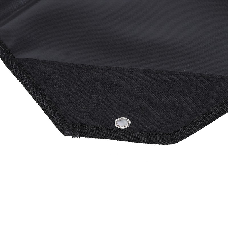 Outdoor 600D Oxford Cloth Waterproof Dustproof Air Conditioner Protective Cover