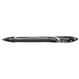 Bic Gel-ocity® Quick Dry Gel Rollerball Pen 0.7 mm Black