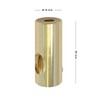 smartect Aluminium Wall and Ceiling Pins for Fixing Textile Cables,