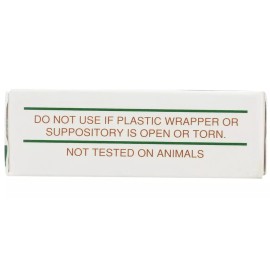 Tea Tree Therapy Vaginal Suppositories with Oil  2PK
