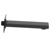 Wall Mounted Faucet G1/2 Male Thread Stainless Steel Sink Basin