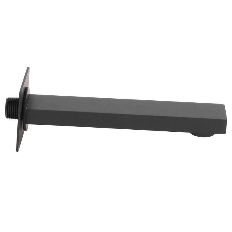 Wall Mounted Faucet G1/2 Male Thread Stainless Steel Sink Basin
