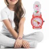Kids Watch Cute Cartoon Waterproof Portable Adjustable Watch Birthday Gift