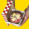 Play-Doh Play Doh Pizza Oven Set 8 Tools 25 Toppings