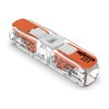 221-2401 WAGO Wire Connectors with Lever Nuts | Inline Splicing